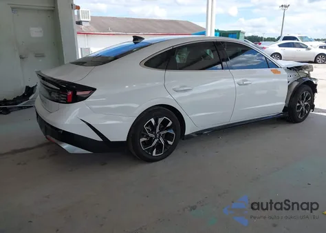 2024 Hyundai Sonata Sel из США, поврежденный, VIN KMHL64JA9RA416173